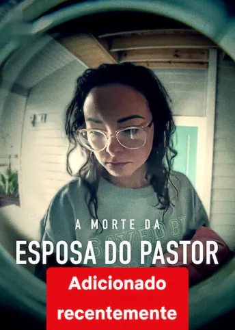 Pôster da série A Morte da Esposa do Pastor (2026)