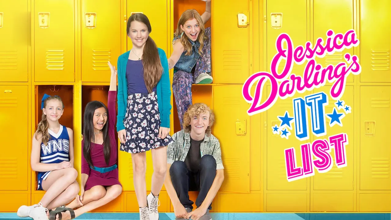 Movie Poster: As Metas de Jessica Darling
