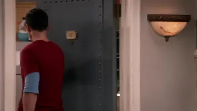 Big Bang: A Teoria-E10
