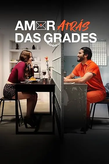 TV series poster: Amor Atrás das Grades