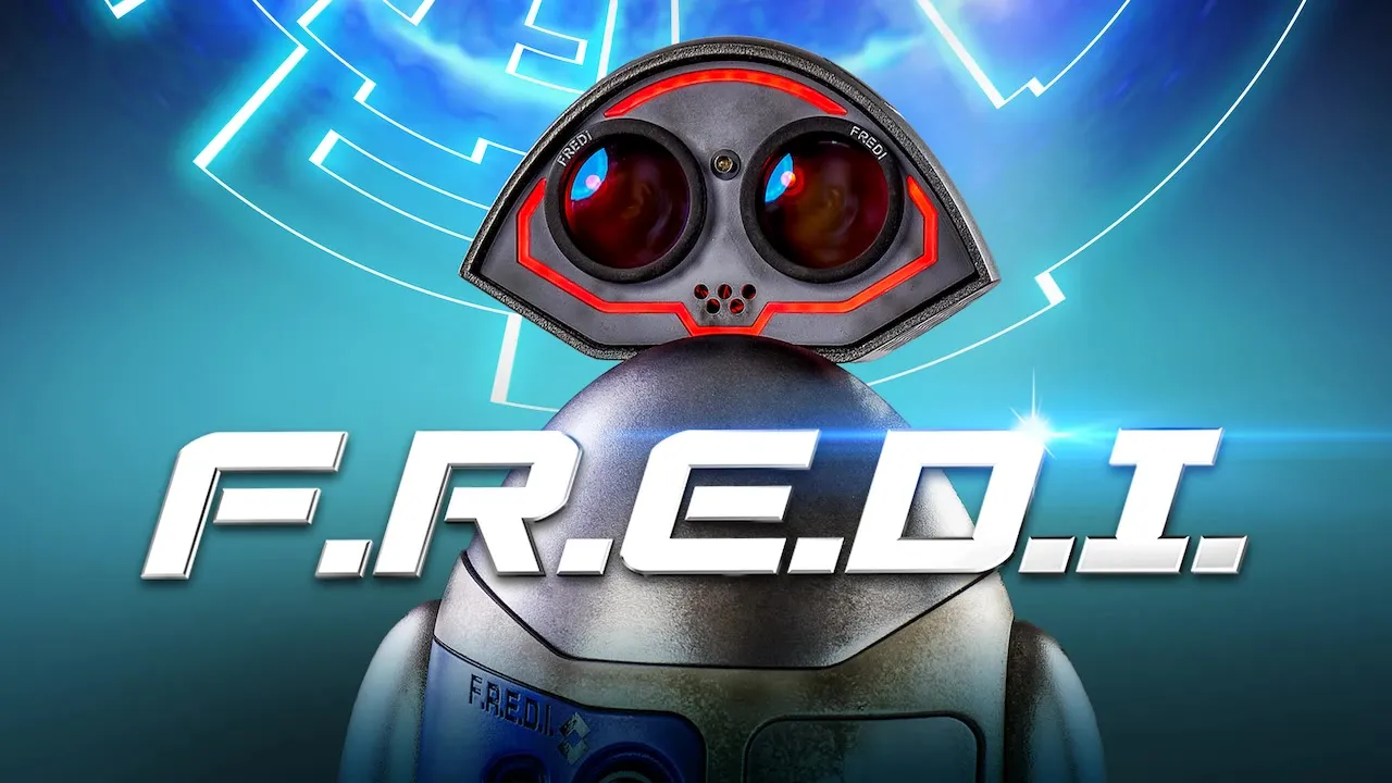Movie Poster: F.R.E.D.I.