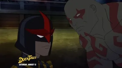 Marvel - Guardiões da Galáxia-E14