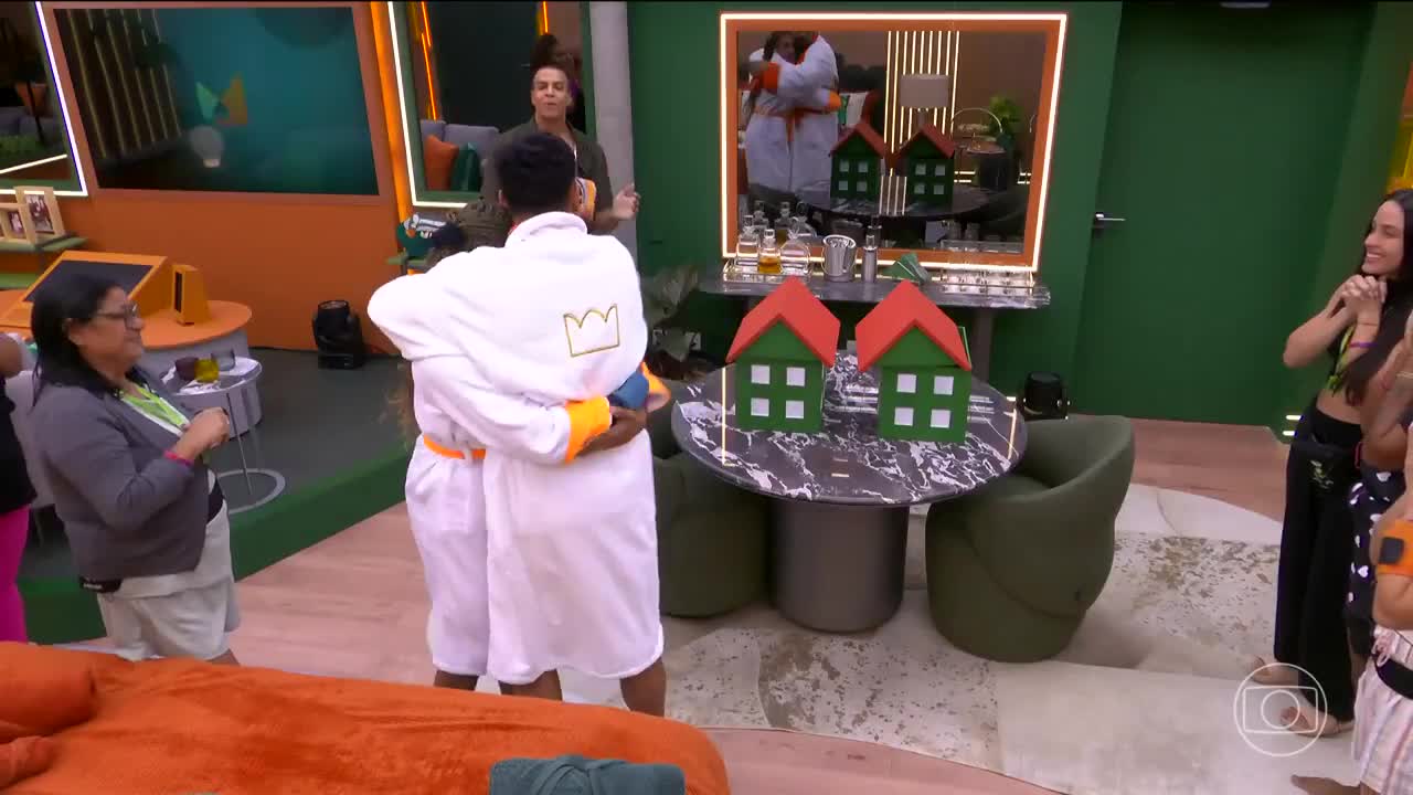 Big Brother Brasil Episódio 5