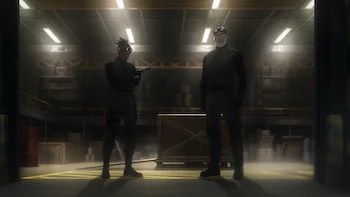 Splinter Cell: Deathwatch Episódio 7