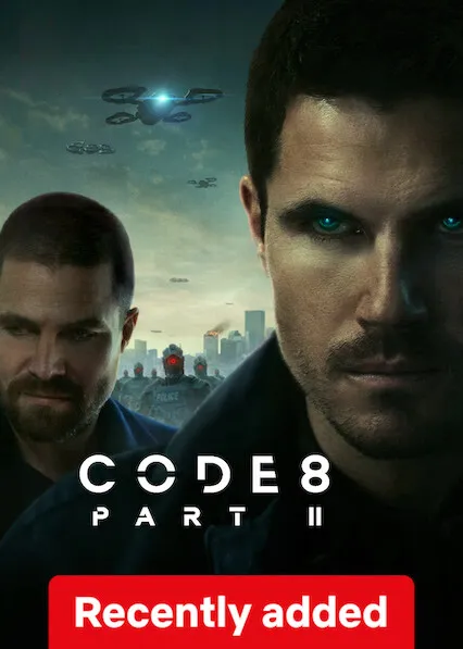 Code 8 Part II