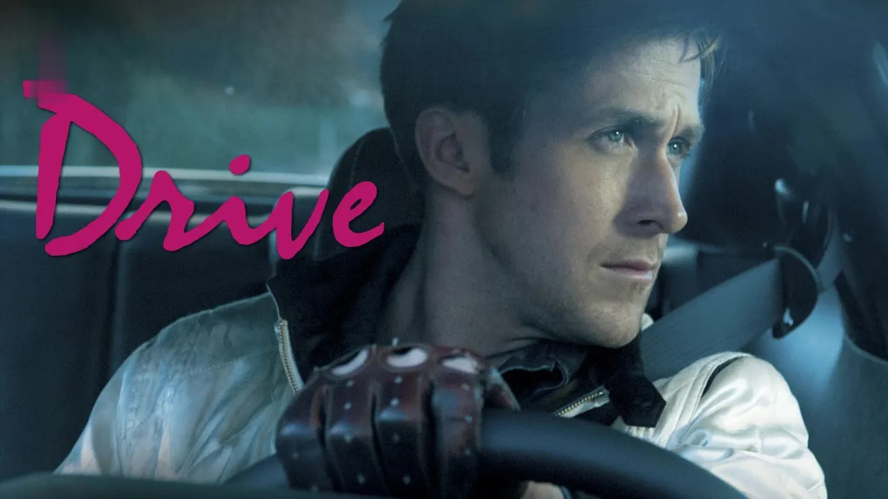 Movie Poster: Drive