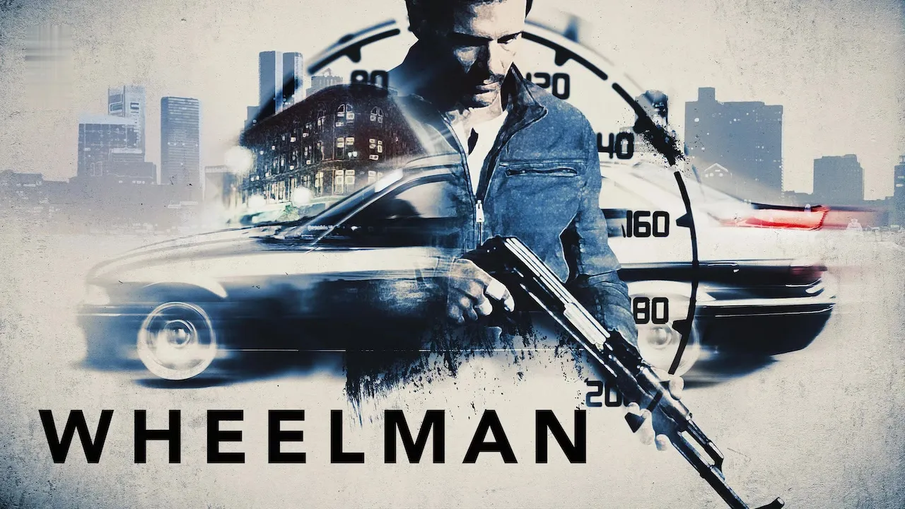 Movie Poster: Wheelman