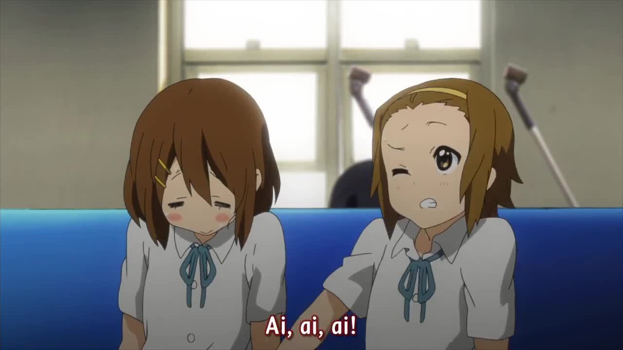 K-On! Episódio 11