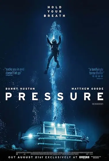 Movie Poster: Sob Pressão