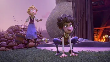 E3.Terceiro capítulo: Irmão e irmã