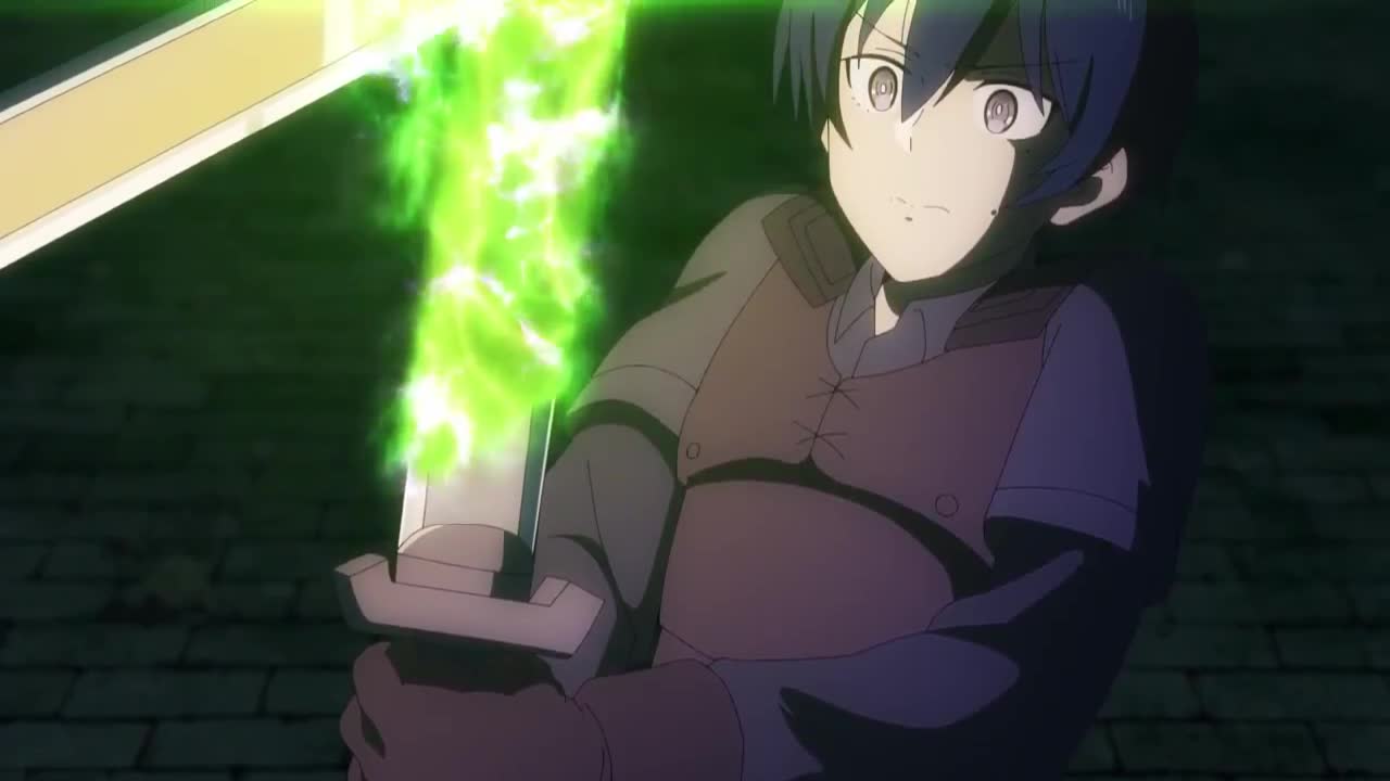 Kyuukyoku Shinka Shita Full Dive RPG ga Genjitsu yori mo Kusogee Dattara Episódio 12