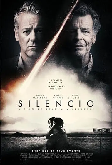 Pôster de Silencio (2018)