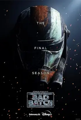 Star Wars: The Bad Batch assistir online grátis