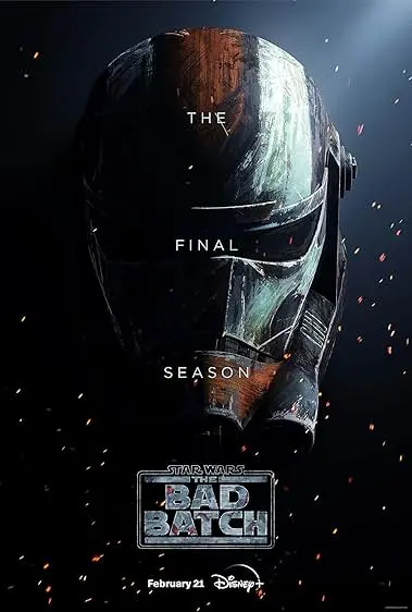Capa de Star Wars: The Bad Batch