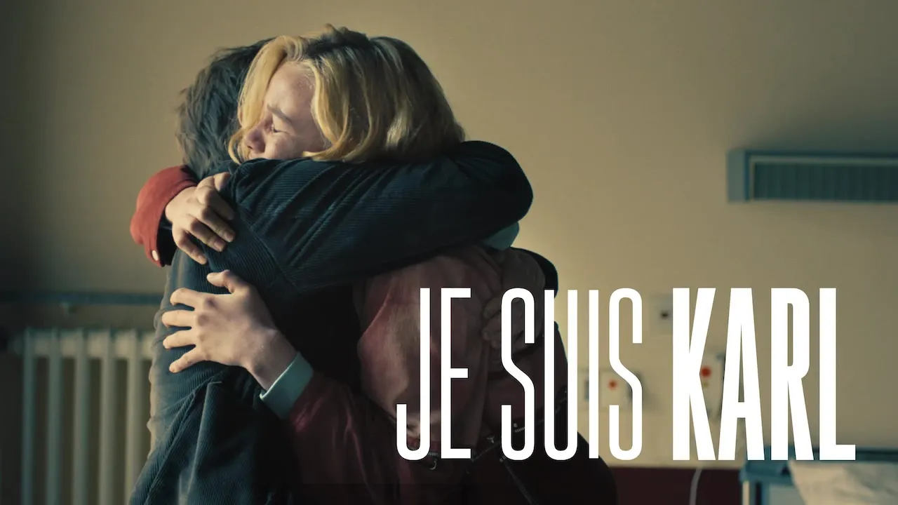 Movie Poster: Je Suis Karl