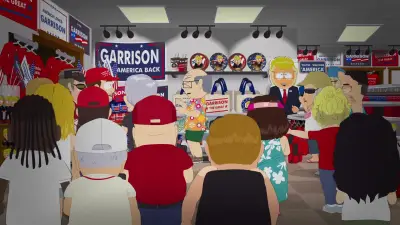 South Park-E6.Spring Break