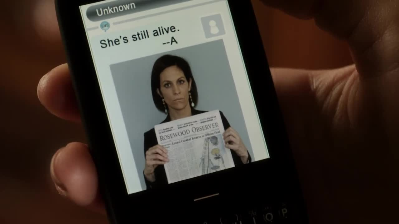 Pretty Little Liars Episódio 12