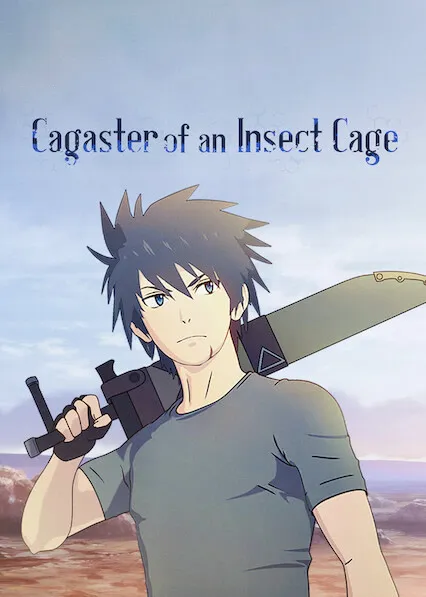 Capa de Mushikago no Cagaster