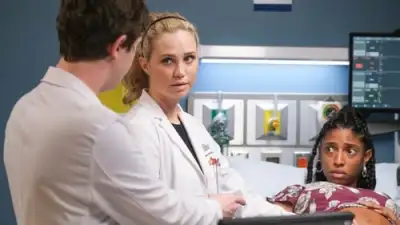 The Good Doctor: O Bom Doutor-E4