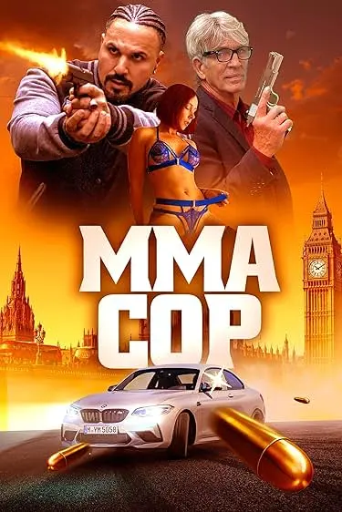 Movie Poster: MMA Cop