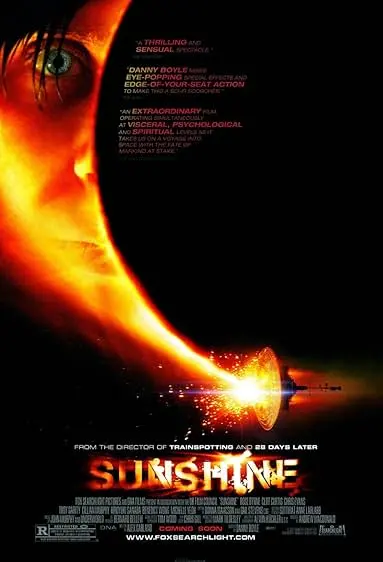 Capa de Sunshine: Alerta Solar