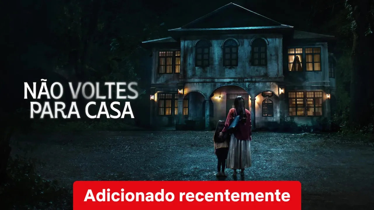 Não Volte para Casa