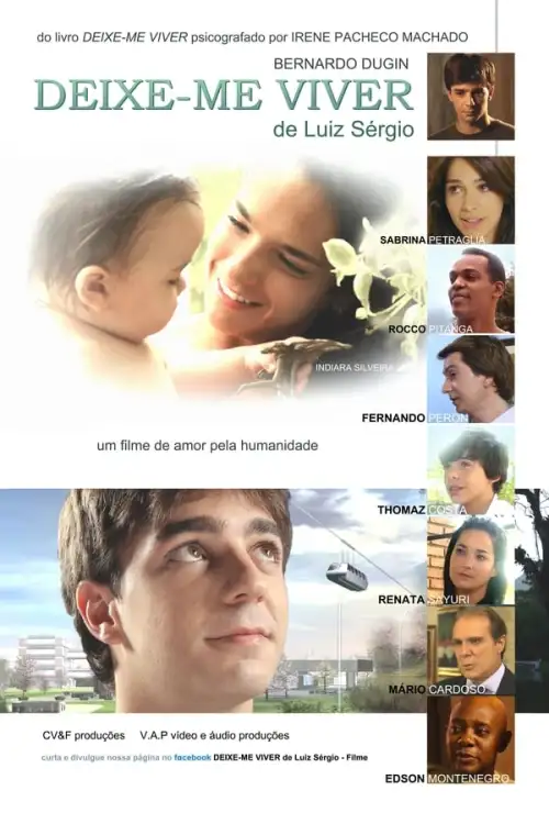 Movie Poster: Deixe-me Viver