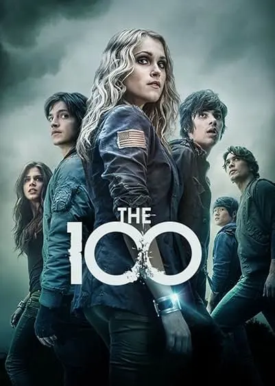TV series poster: Os 100