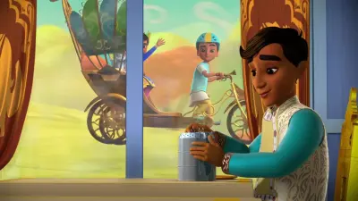 Mira, a Detetive do Reino-E12.The Marble Egg Mystery