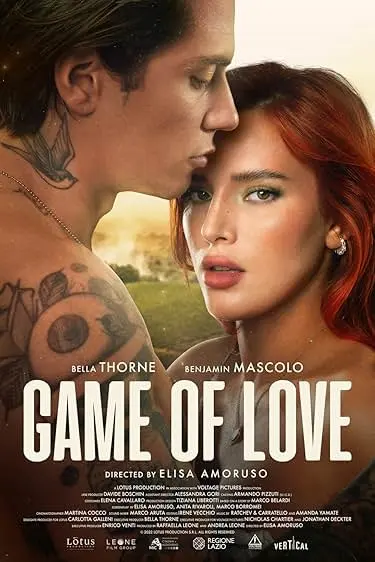 Capa de Jogo do Amor