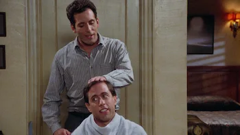 Seinfeld Episódio 8