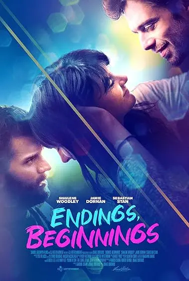 Pôster de Amor à Três (2020)