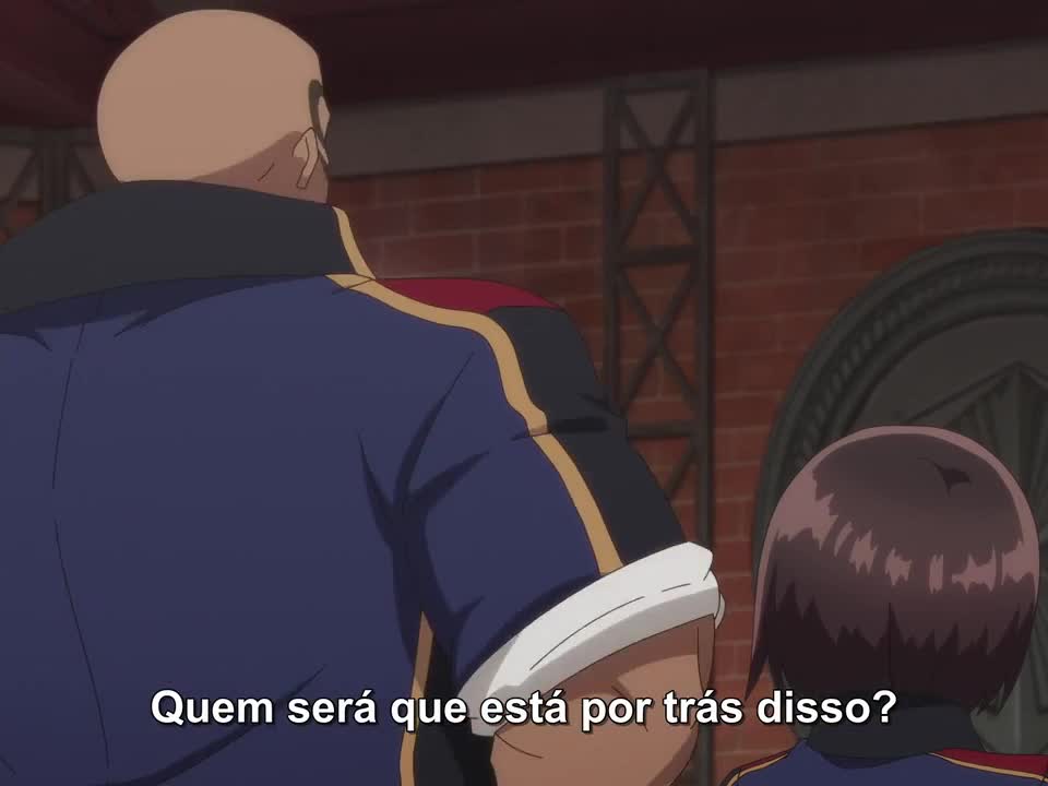 Nageki no Bôrei wa Intai Shitai Episódio 1