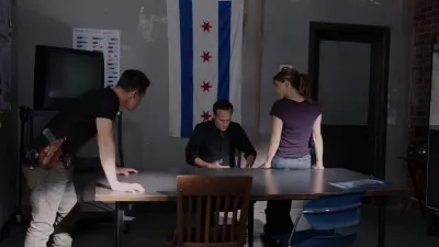 Chicago P.D.: Distrito 21-E9.Called in Dead