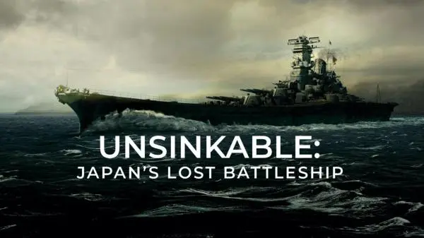 Movie Poster: Musashi: Navio Desaparecido