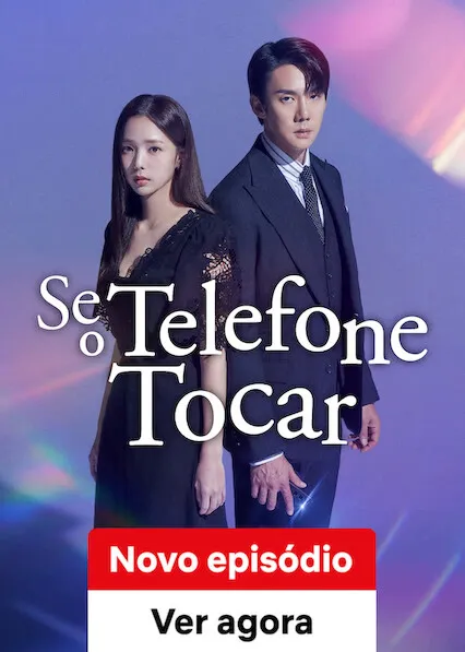 Pôster da série Quando o Telefone Toca (2024)