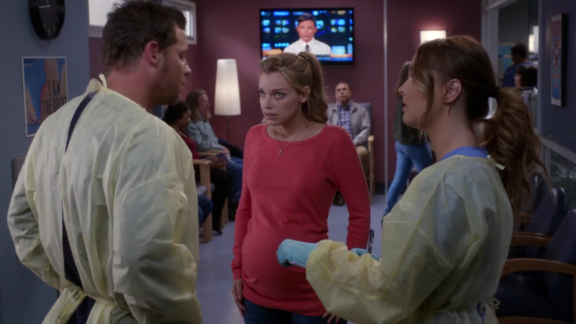 Grey's Anatomy Episódio 7
