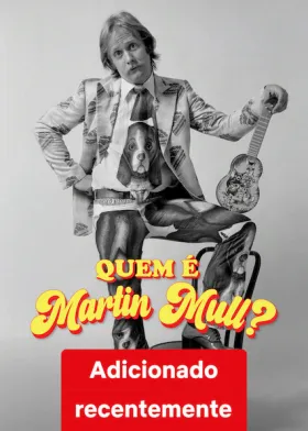 Quem é Martin Mull? - Filme grátis no Cinegato