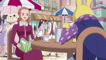 ONE PIECE Episódio 632