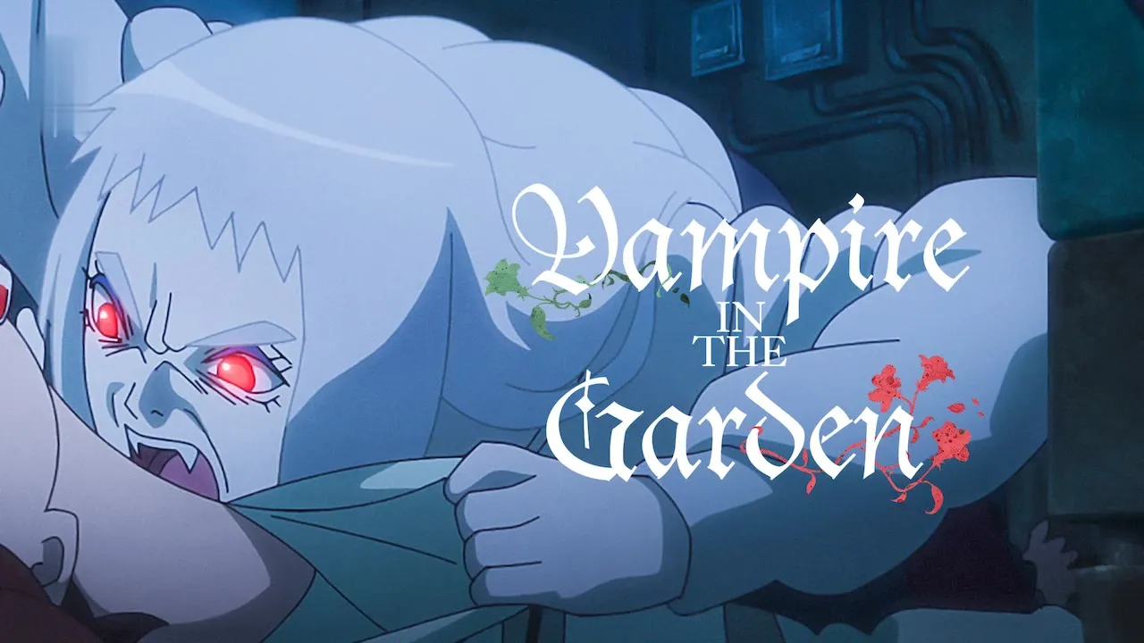 Movie Poster: Vampiro no Jardim
