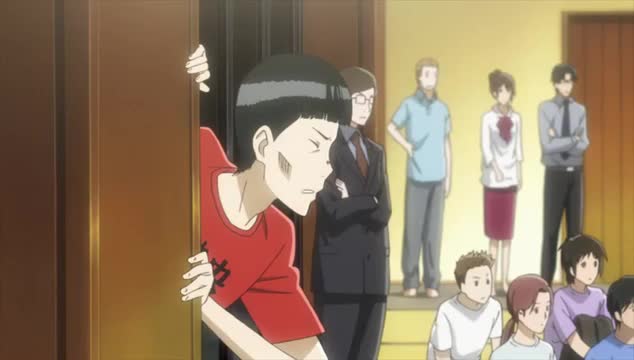 Chihayafuru Episódio 23