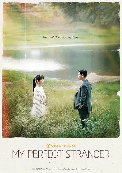 TV series poster: Estranhos Perfeitos