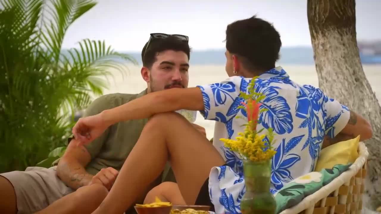 De Férias com o Ex Caribe: Área VIP Episódio 5