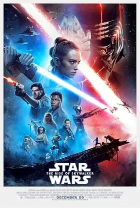 Star Wars: Episódio IX - A Ascensão Skywalker
