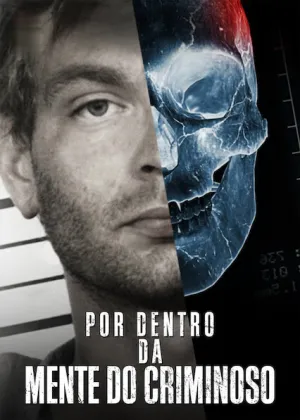 Capa de Dentro da Mente do Criminoso