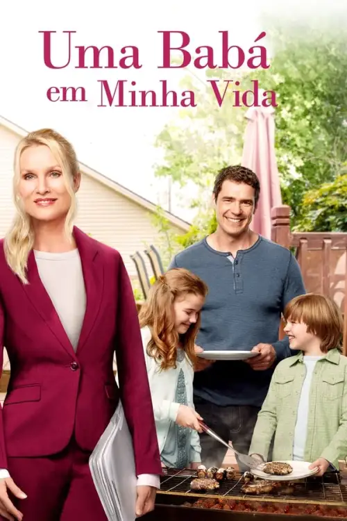 Movie Poster: Uma Babá em Minha Vida