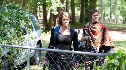 The Walking Dead Episódio 5