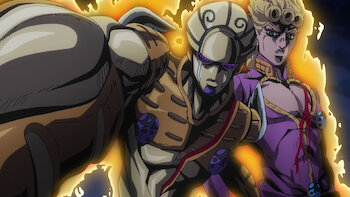 JoJo's Bizarre Adventure Episódio 18