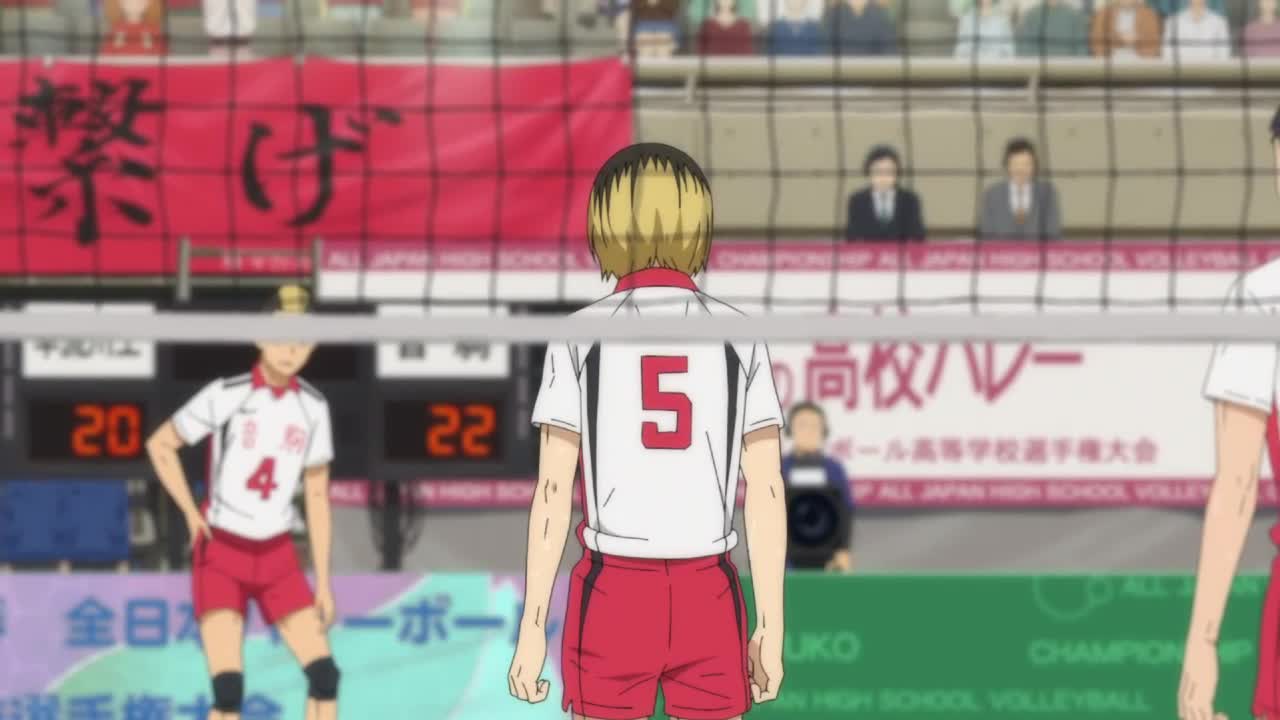 HAIKYU!! Episódio 17