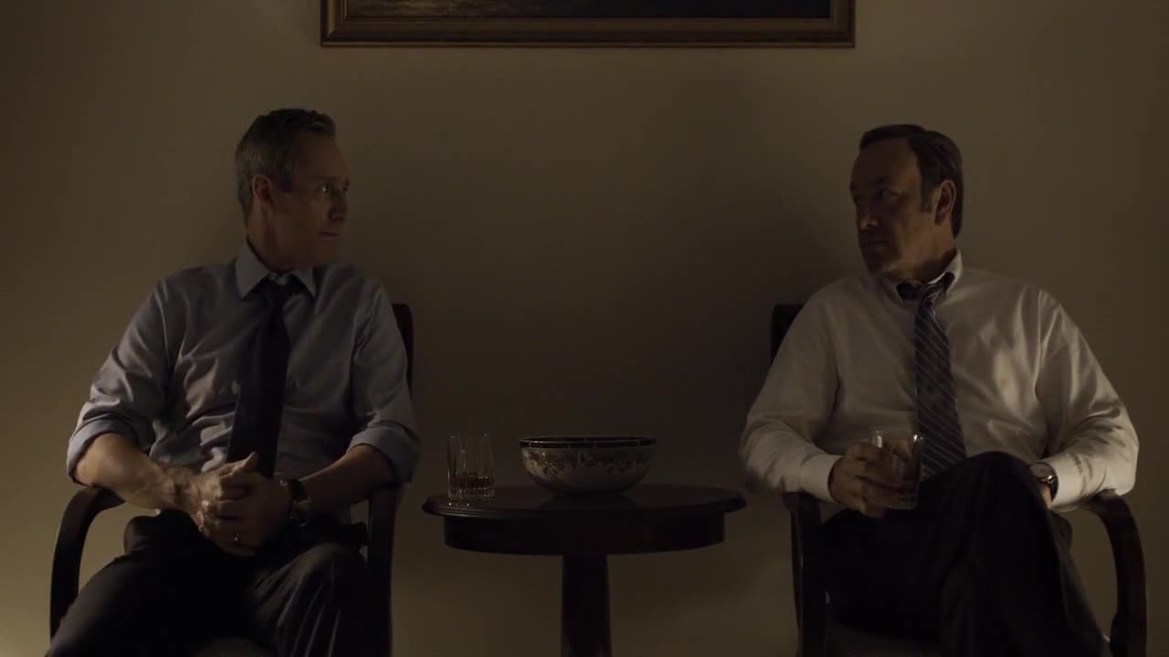 House of Cards Episódio 7